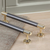Aluminum Alloy Splicing Kitchen Cabinet Handles