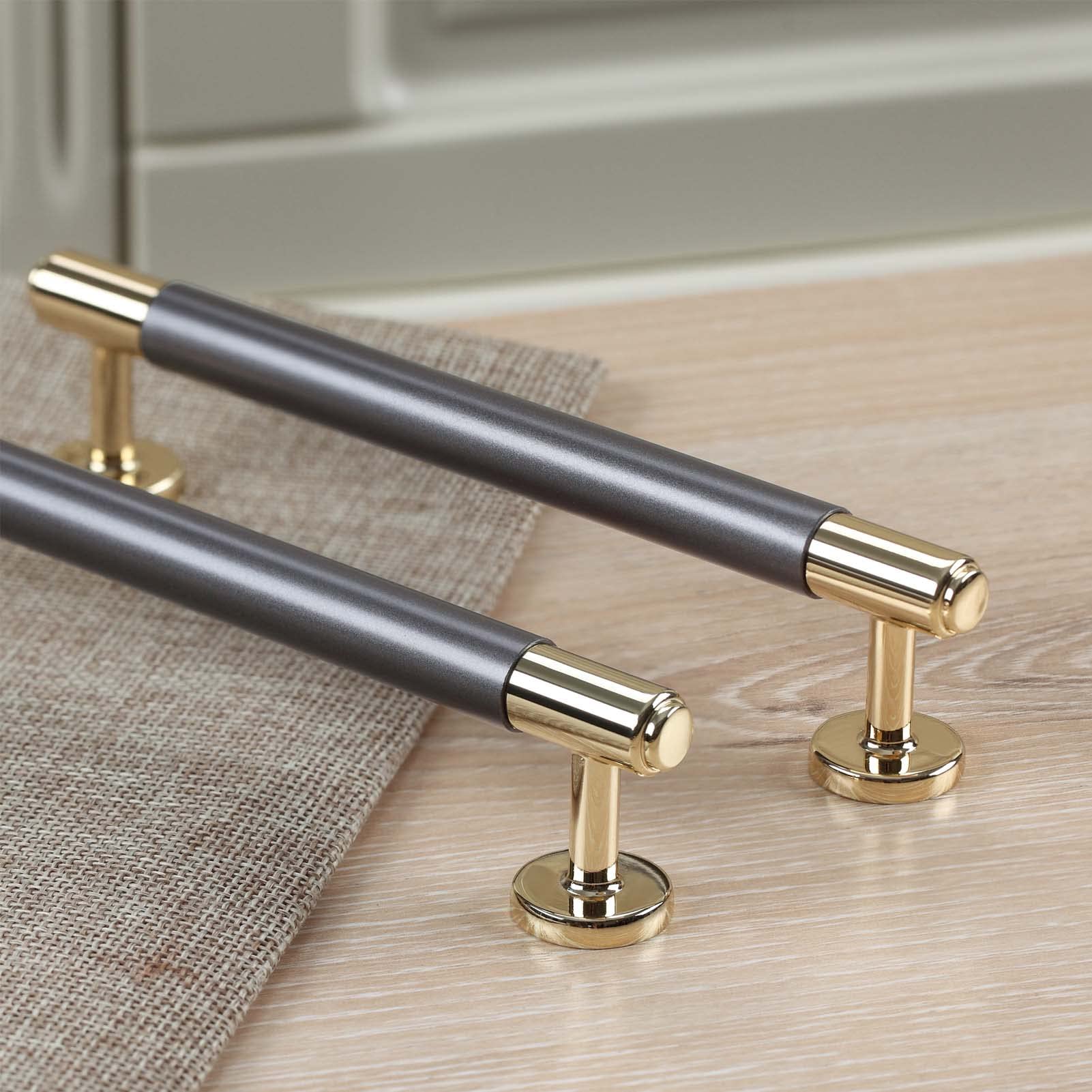 Aluminum Alloy Splicing Kitchen Cabinet Handles