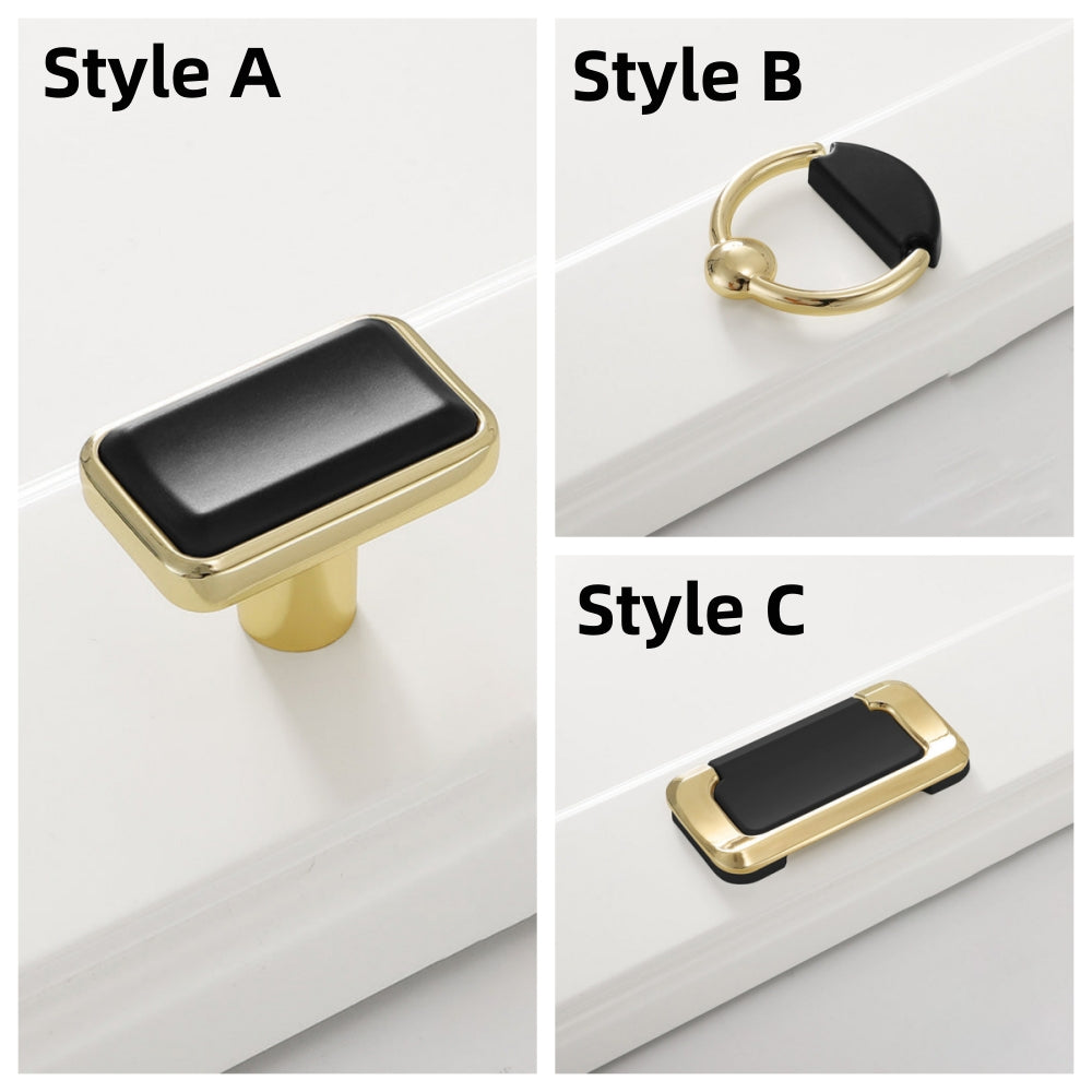 Modern Knobs and Pulls for Cabinets