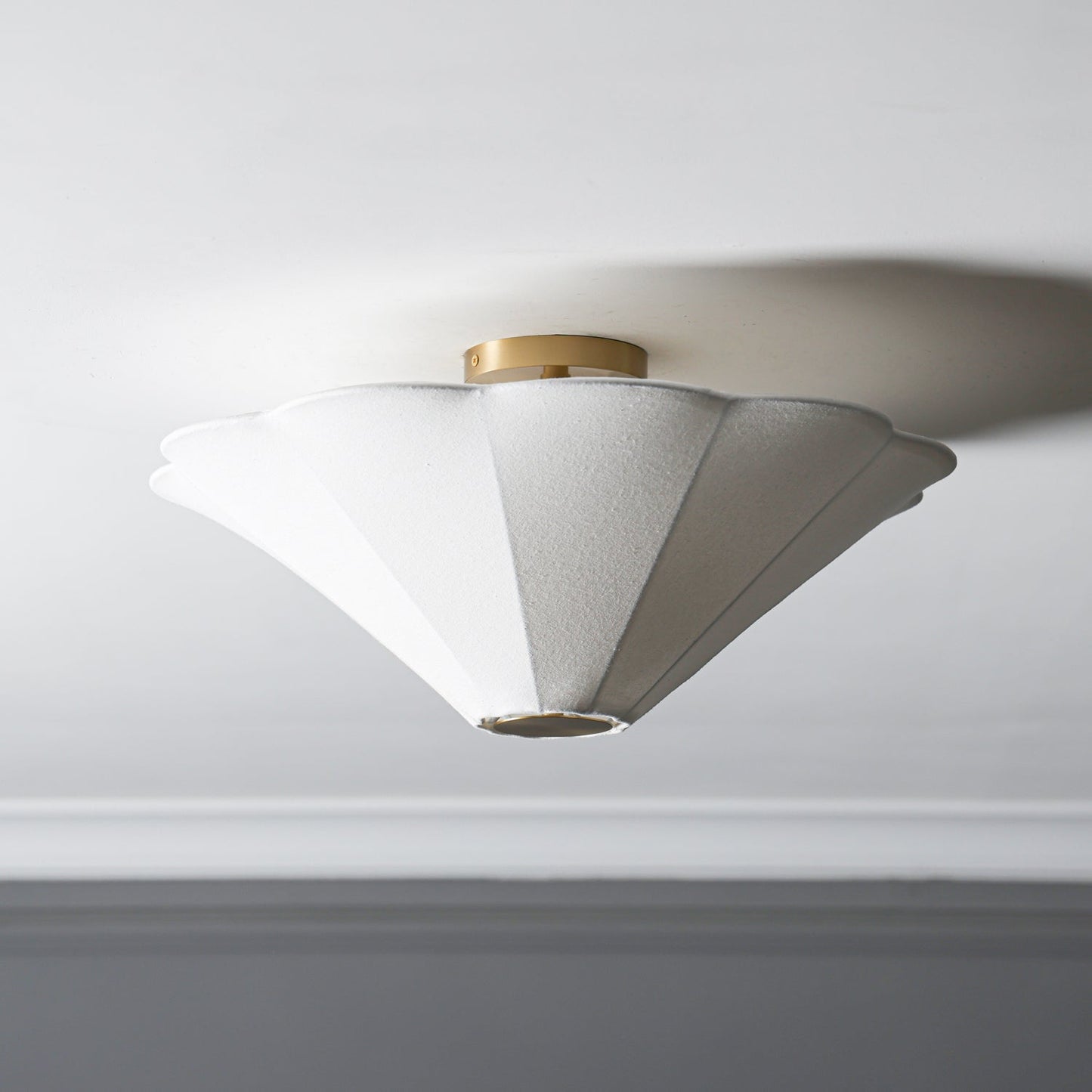 Alana Semi Flush