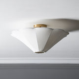 Alana Semi Flush
