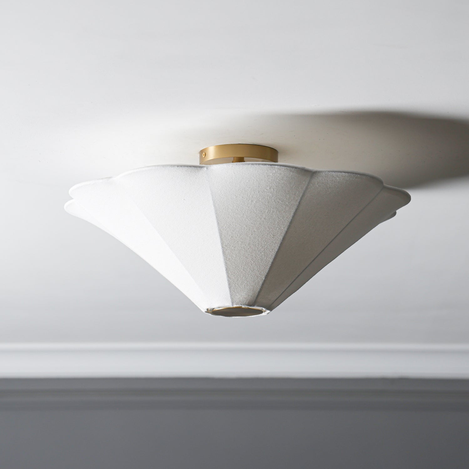 Alana Semi Flush