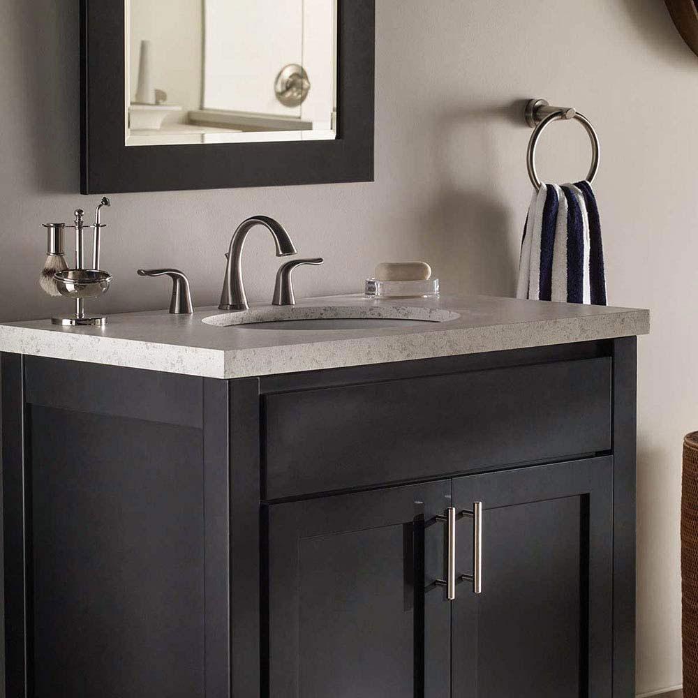 Brushed Nickel Kitchen Cabinet Bar Pulls
