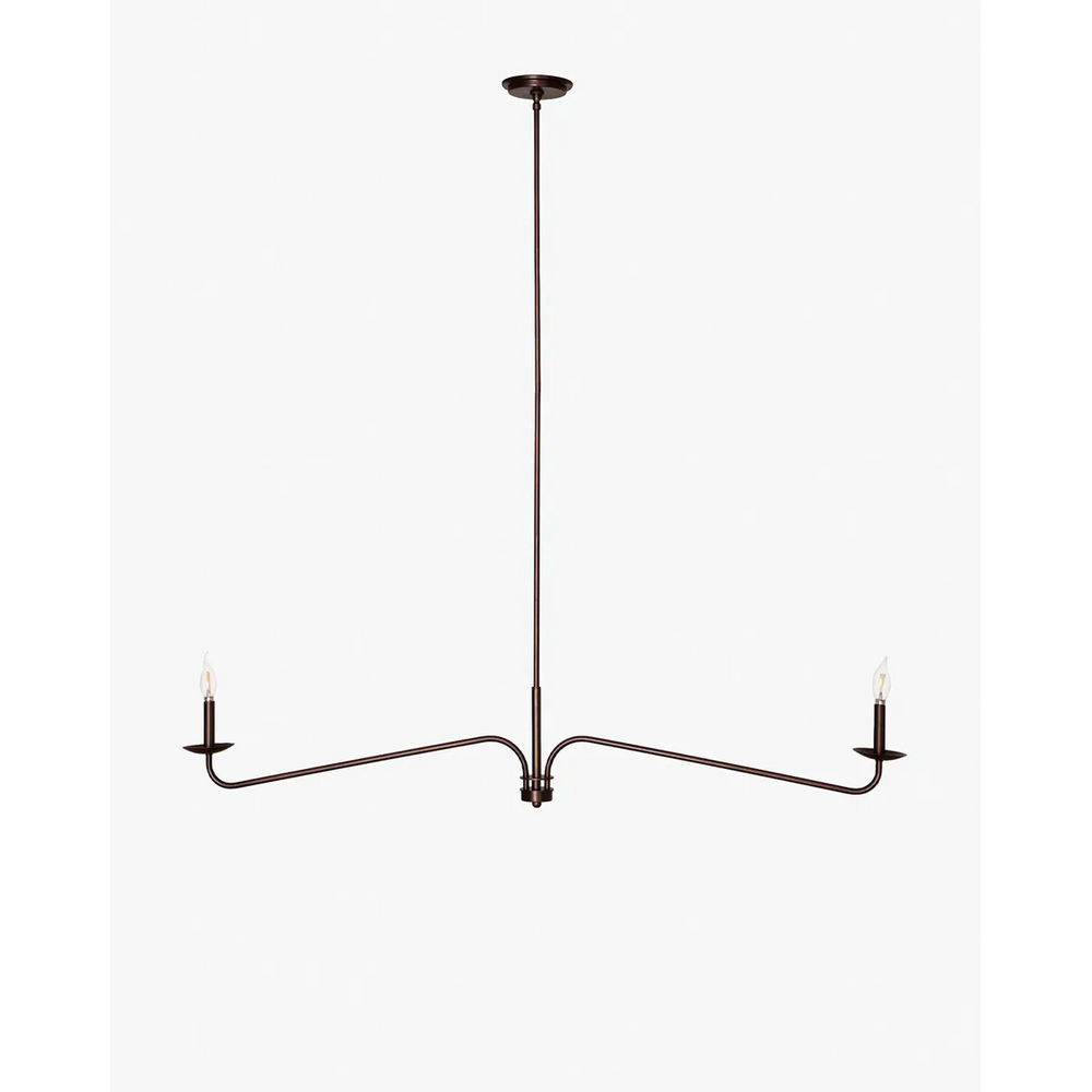 Philomena Linear Chandelier