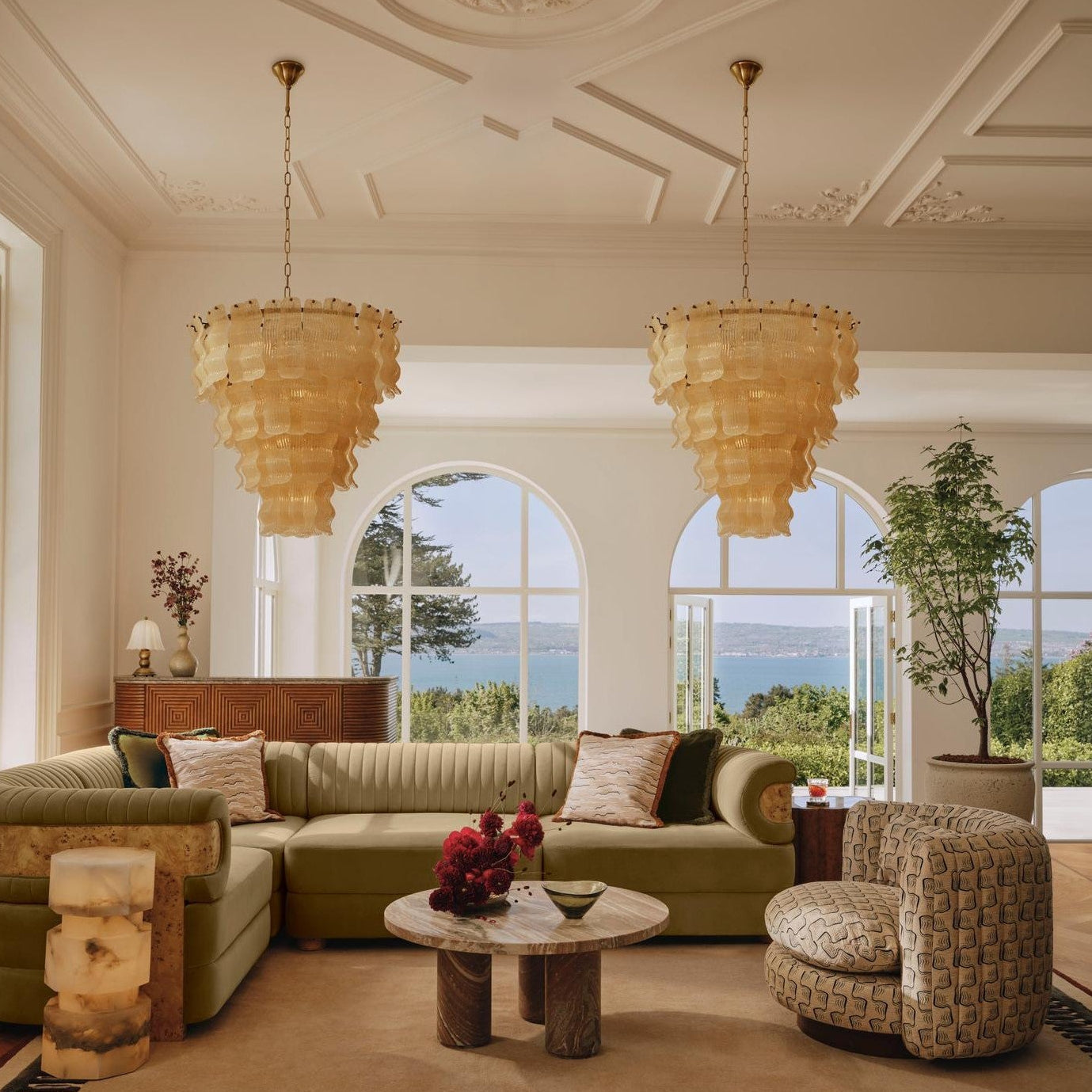 Pollensa Chandelier