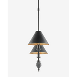 Prosperity Rectangular Chandelier
