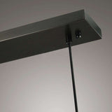 Rain Drops 3 Lights Rectangular Chandelier - Enchanting Glow & Modern Elegance