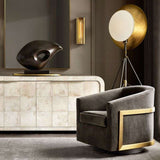 Rosewood Wall Sconce - Blends Natural Wood Warmth With Modern Design.