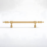 Gold Brass Wardrobe Door Handles