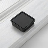 Sleek Hidden Embedded Cabinet Handles
