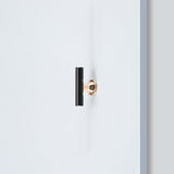 Modern Minimalist High-End Black Long Cabinet Door Handle