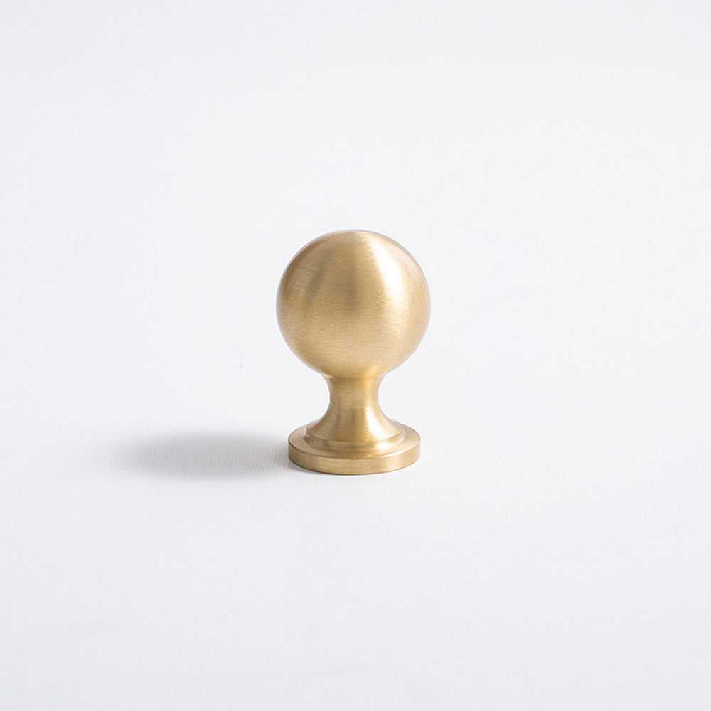 European Style Gold Wardrobe Cabinet Door Handle