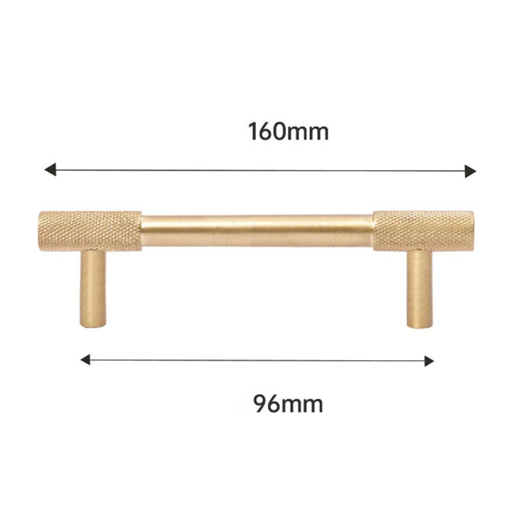 Threaded Cabinet Handles