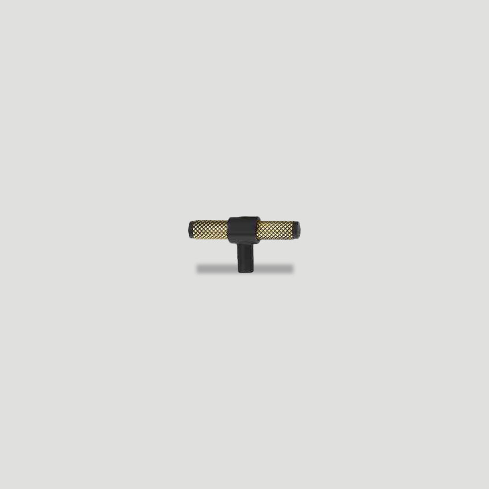 Stylish Brass Kitchen Furniture Cabinet Handle