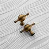 French Retro High-end Furniture Bronze Handles