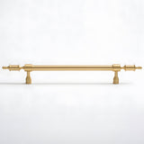 Gold Brass Wardrobe Door Handles