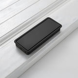 Sleek Hidden Embedded Cabinet Handles
