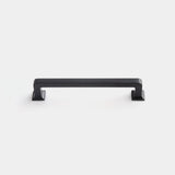 Modern Elegant Zinc Alloy Kitchen Cabinet Handles