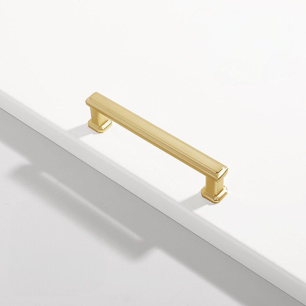 Classic Contemporary Zinc Alloy Cabinet Pulls