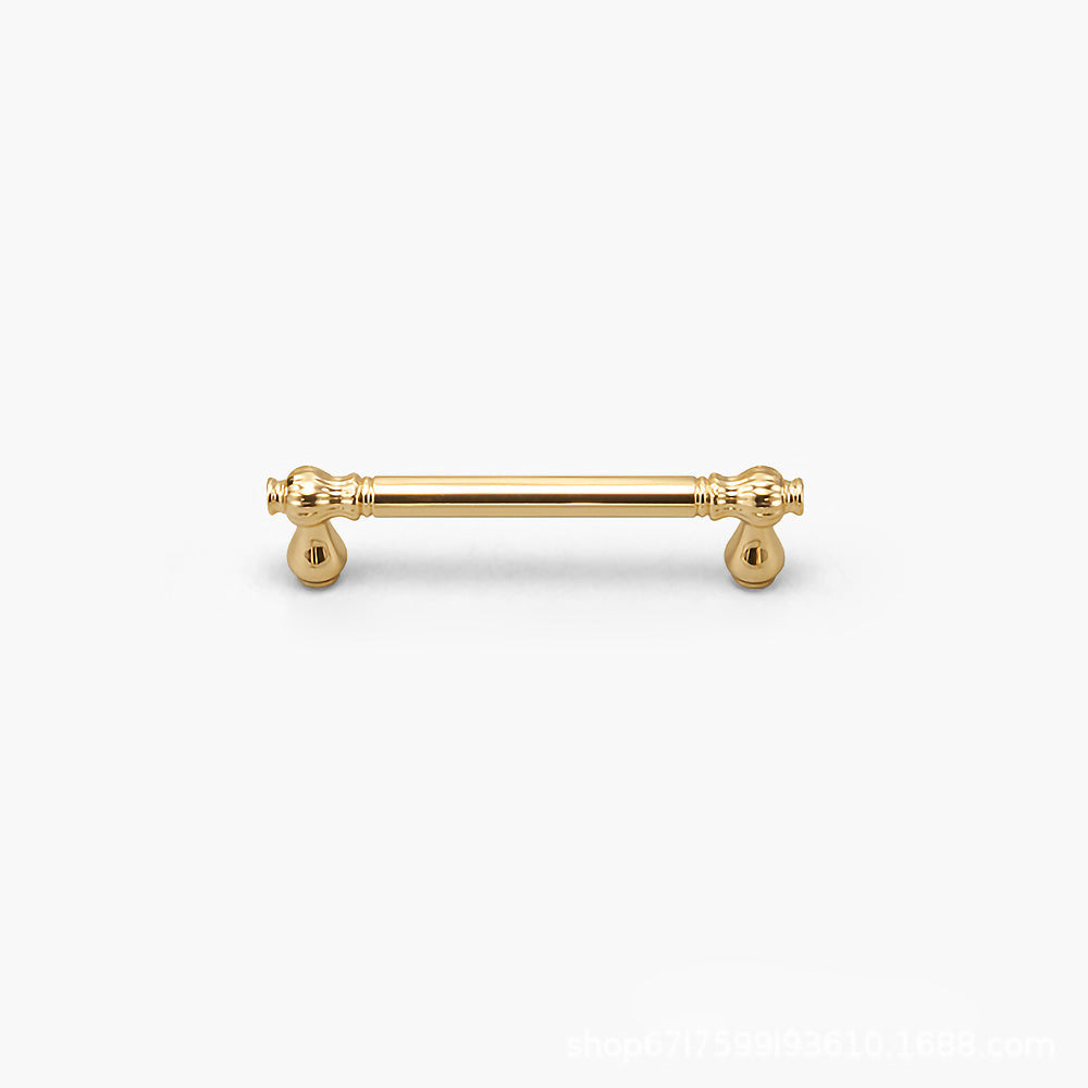 Modern Simple French Luxury Cabinet Handles