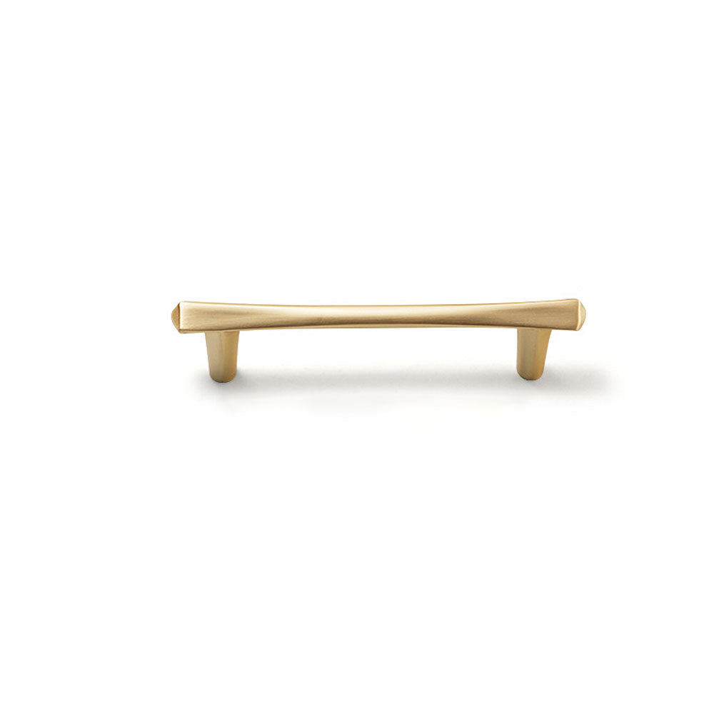 Nordic Style Gold Black Cabinet Dresser Pull Knobs