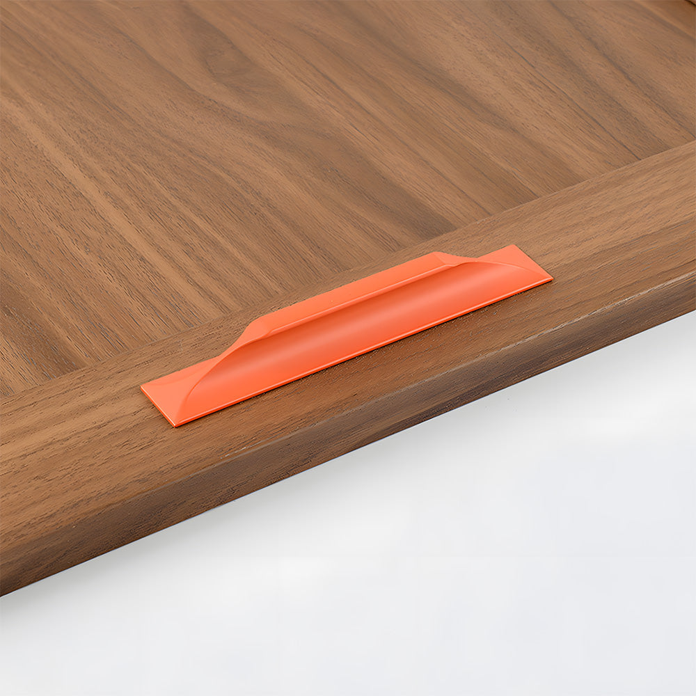 Trapezoidal Modern Kitchen Cabinet Drawer Handle