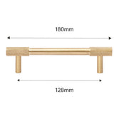 Threaded Cabinet Handles