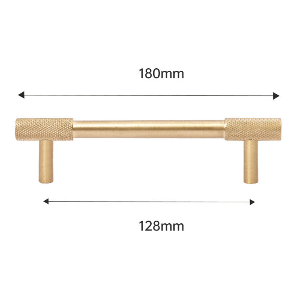 Threaded Cabinet Handles