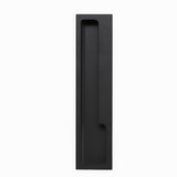 Modern Aluminum Recessed Concealed Cabinet Pulls