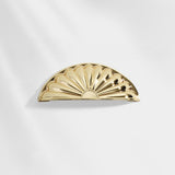 3 Inch Antique Shell Cabinet Cup Pulls