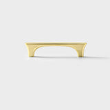 Modern Zinc Alloy Kitchen Cabinet Handles