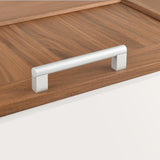 Minimalist Aluminum Alloy Cabinet Handles For Kitchen