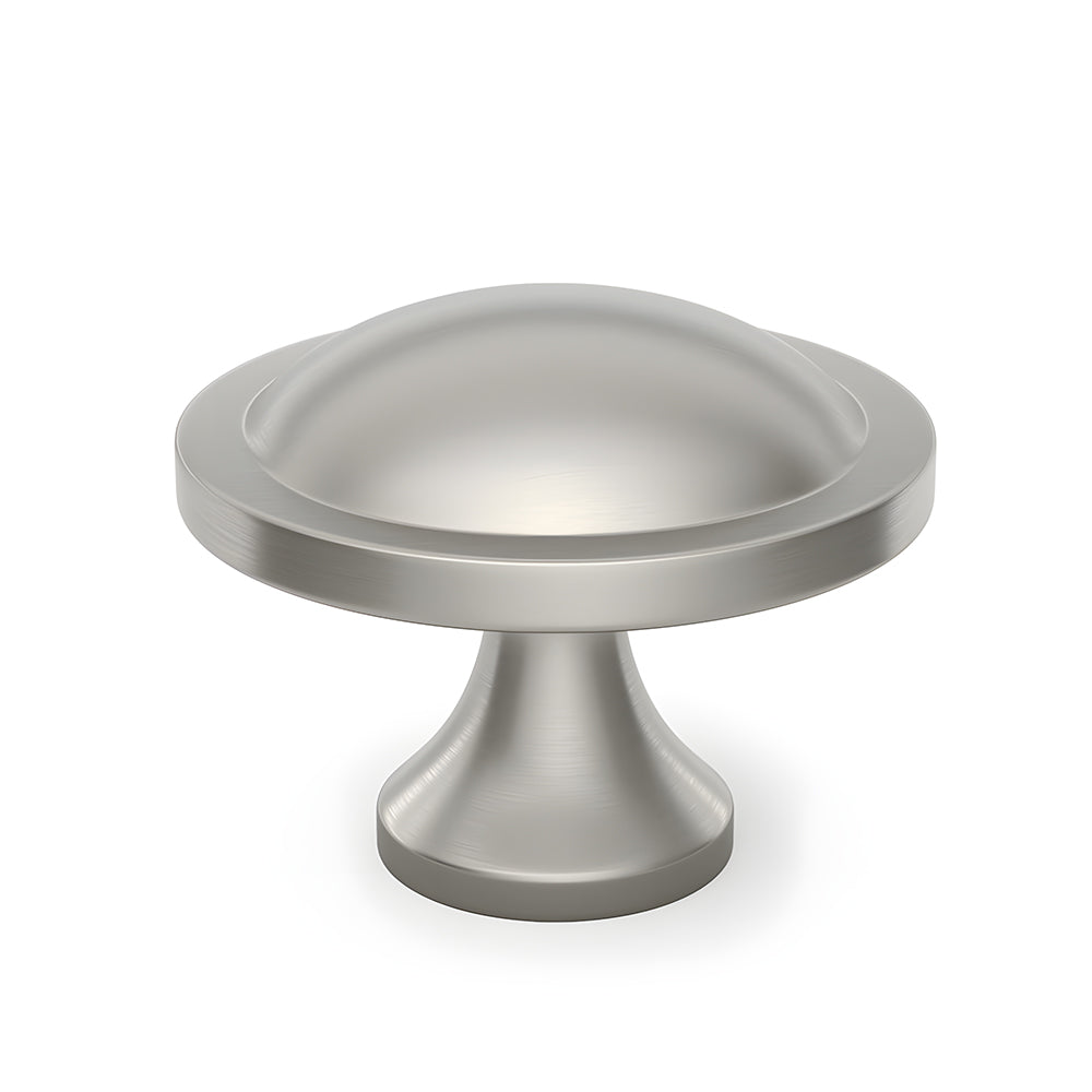 1-1/2 Inch Round Drawer Knob Kitchen Hardware for Dresser