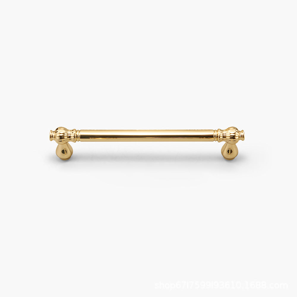 Modern Simple French Luxury Cabinet Handles