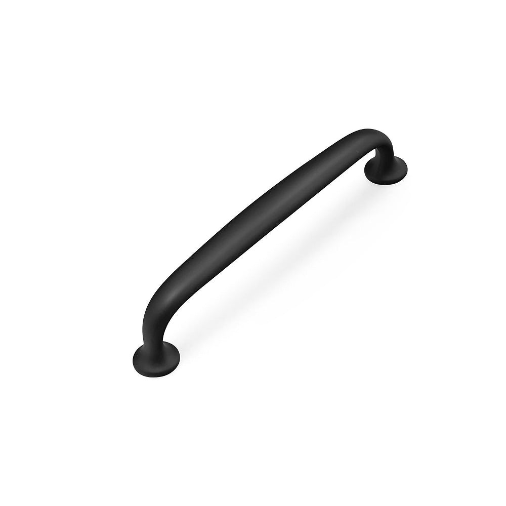 Gold Black Simple Classic Cabinet Handles