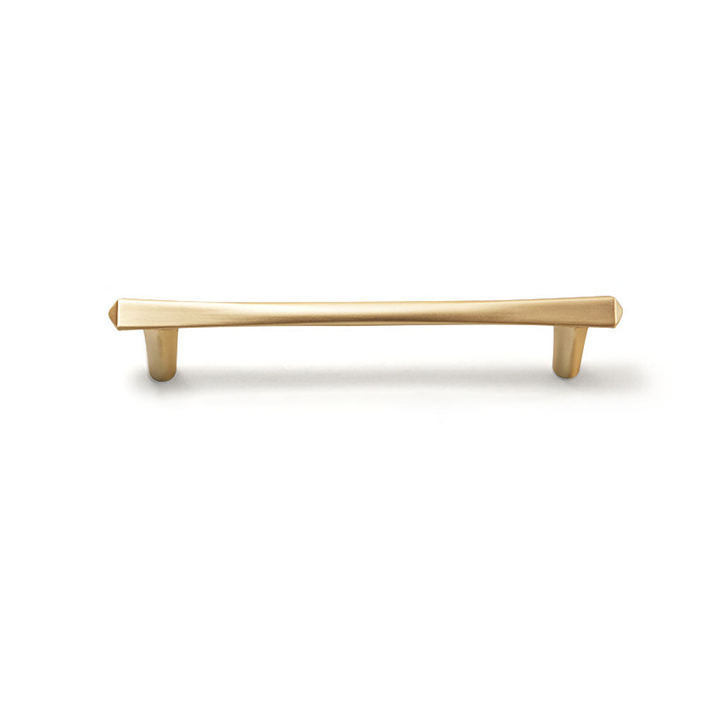 Nordic Style Gold Black Cabinet Dresser Pull Knobs