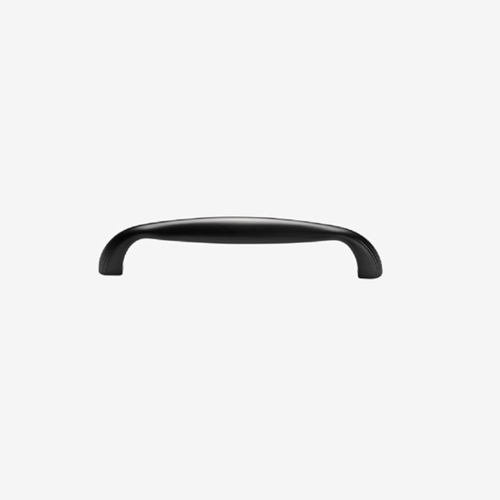 Modern Minimalist Curved Cabinet Knobs And Handles