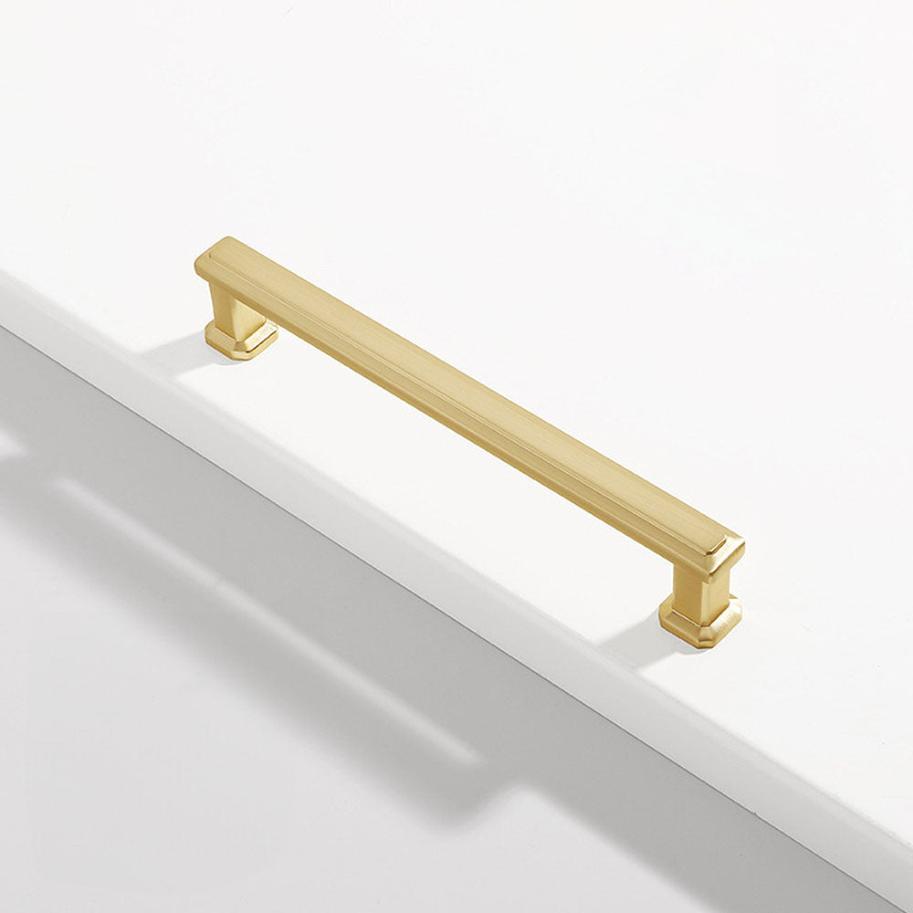 Classic Contemporary Zinc Alloy Cabinet Pulls