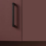Contemporary Aluminum Alloy Furniture Cabinet Handles