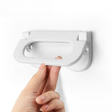 Modern Hidden Flush Cabinet Handles for Living Room