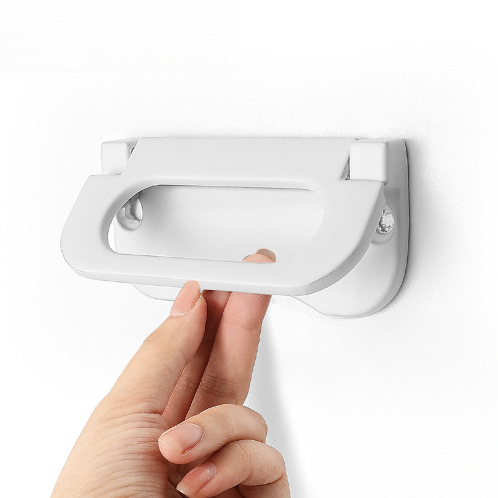 Modern Hidden Flush Cabinet Handles for Living Room