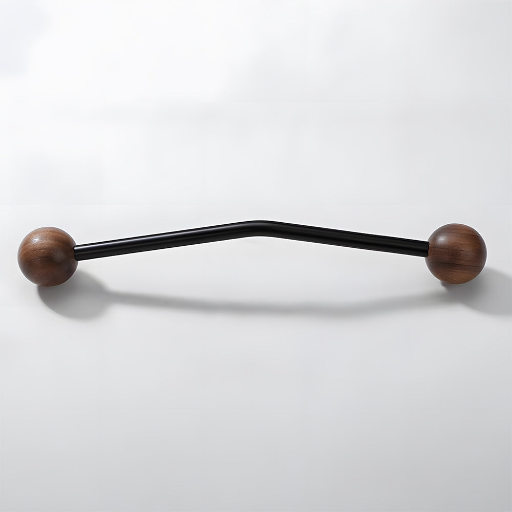 Walnut Round Head Style Handle
