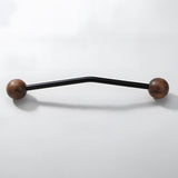 Walnut Round Head Style Handle