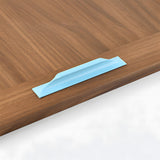 Trapezoidal Modern Kitchen Cabinet Drawer Handle