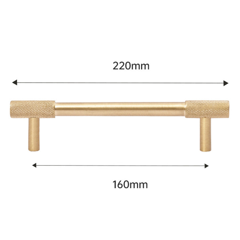 Threaded Cabinet Handles