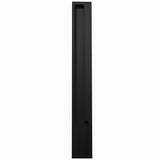 Modern Aluminum Recessed Concealed Cabinet Pulls