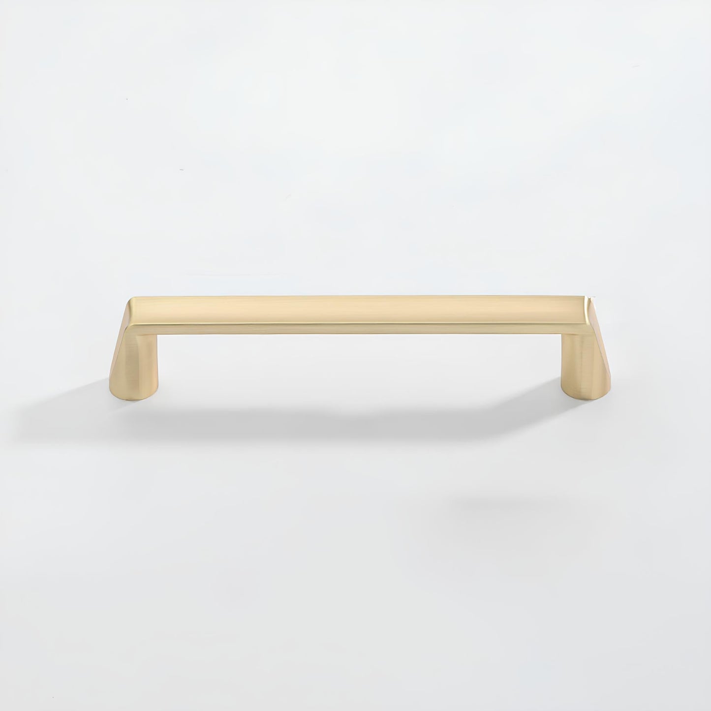 Modern Zinc Alloy Cabinet Handle For Kitchen