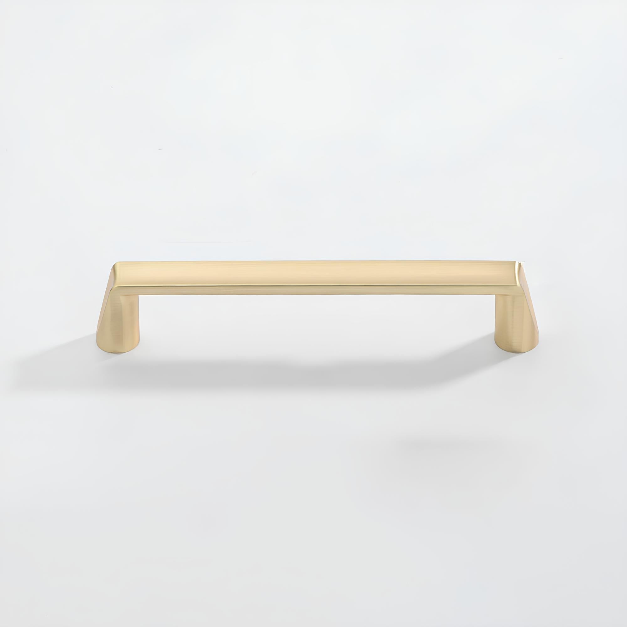 Modern Zinc Alloy Cabinet Handle For Kitchen