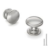 30mm Round Drawer Knob for Kitchen Cabinets Dresser