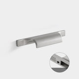Modern Simple Side Wardrobe Door Handle